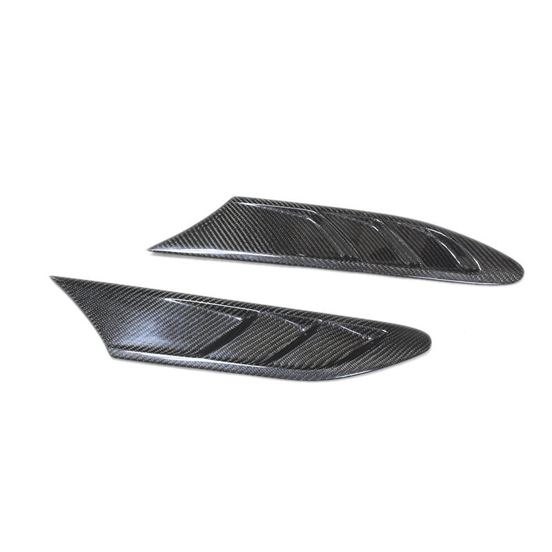 For Toyota GT86/BRZ Carbon Fiber Modified Fender Side Air Vent Special Modification Air Vent Car Accessories