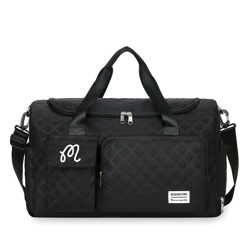 2024 borsa da Golf da Tennis Unisex sport alla moda grande capacità separazione asciutta e bagnata comoda borsa da Golf per il Fitness borsa da viaggio per donna
