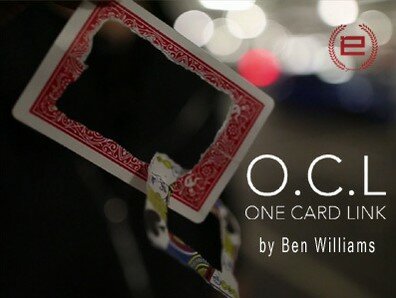 O.C.L. by Ben Williams Magic tricks