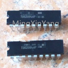 5 pces td62084ap dip-18 circuito integrado ic chip