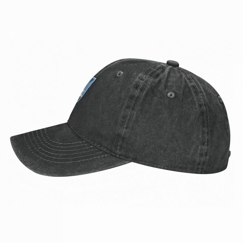 قبعة بيسبول أسترالية FC Crestlogo ، قبعة رعاة البقر الأساسية ، قبعة الجولف للرجال والنساء ، علامة تجارية فاخرة