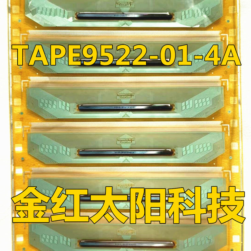 Rollos de TAPE9522-01-4A nuevos, en stock, TAB COF