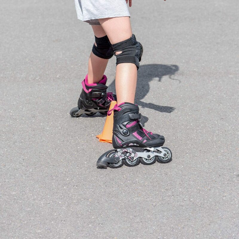 Peças de fivela de patinação para sapatos, trela energética, snowboard vinculativo cinto, fivelas apertadas, 1 conjunto