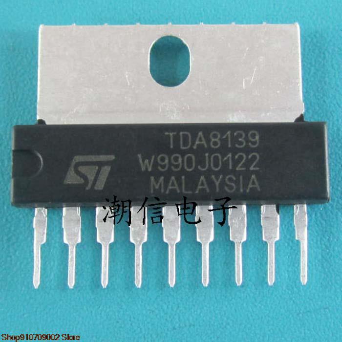TDA8139SIP-9 original, 10 unidades, nuevo, en stock