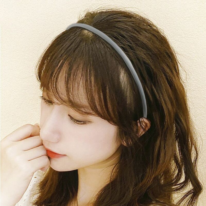 Fashion Hair Bands Women Ladies Styling Elegant Hair Hoops Sweet Edge Toothed Headband
