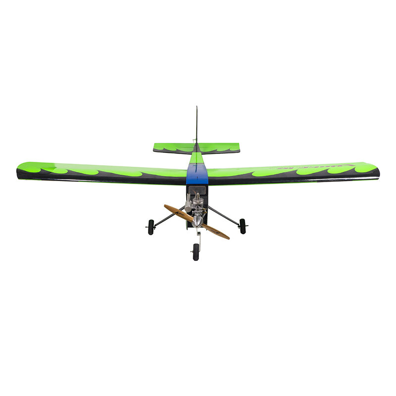 VOGEE-Kit d'avion RC découpé au laser ARF, bois de balsa AiranaTCG16 ARF Balsawood, entraînement sportif, bricolage, modèles d'avion RC, 1600mm, nouveau