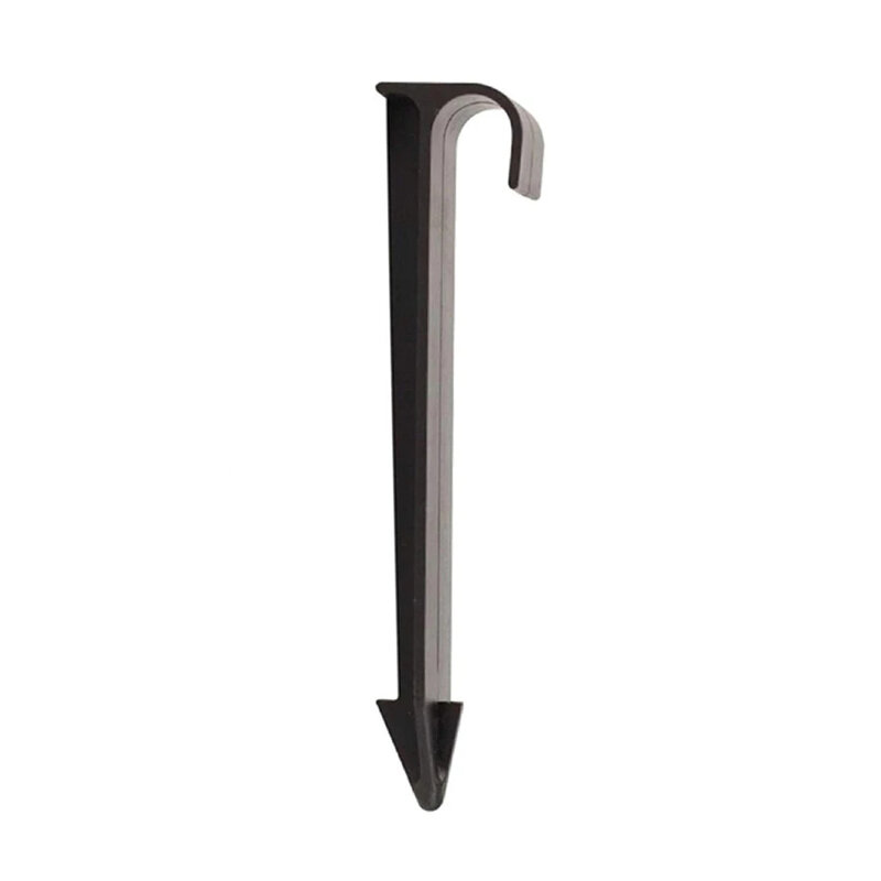 Наземный колпачок 50X DN16 типа C для полиэтиленового шланга капельного орошения, держатель для трубы, заземляющие колпачки, держатель для оросительной трубы, колпачки
