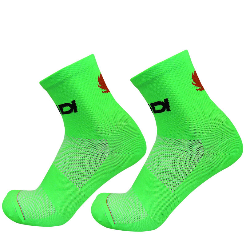 Bike and Pro Racing Men Socks Outdoor 2023 Breathable Sports Women Road Cycling Socks calcetines ciclismo hombre