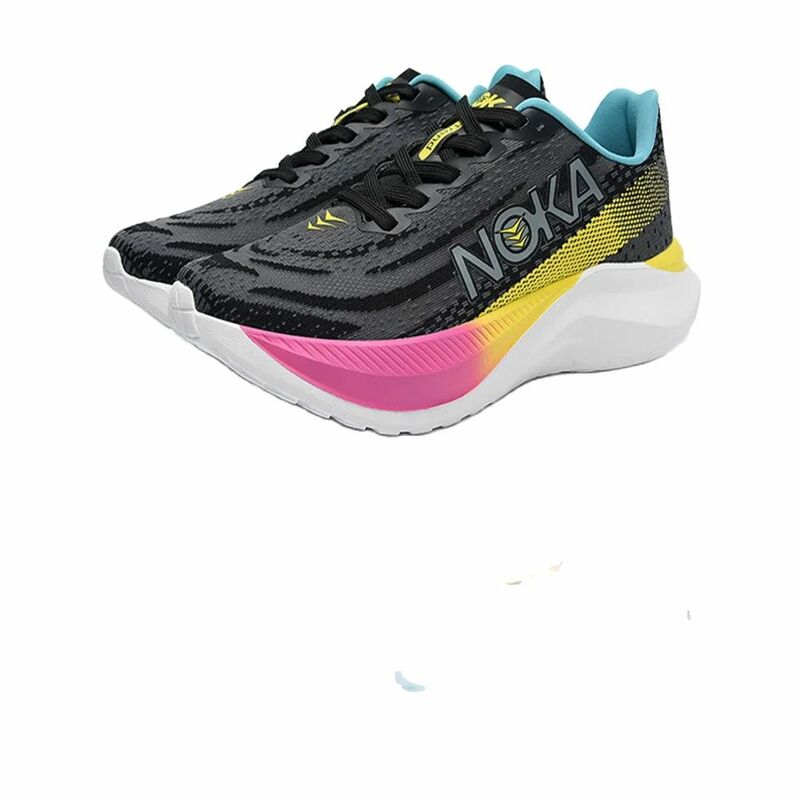 Оригинальные дизайнерские кроссовки для мужчин и женщин, дышащая амортизирующая Нескользящая износостойкая обувь для бега, кроссовки для бега на открытом воздухе