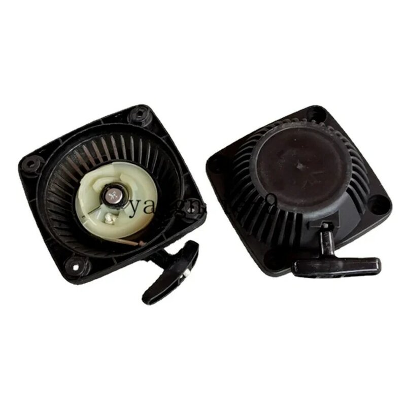 Arrancador de retroceso compatible con HONDA GX31 GX22 28400-ZM3-003ZA, MOTOR de ciclo, desbrozadoras, cortacésped, cuerda de arranque, mango de agarre, 1 ud.