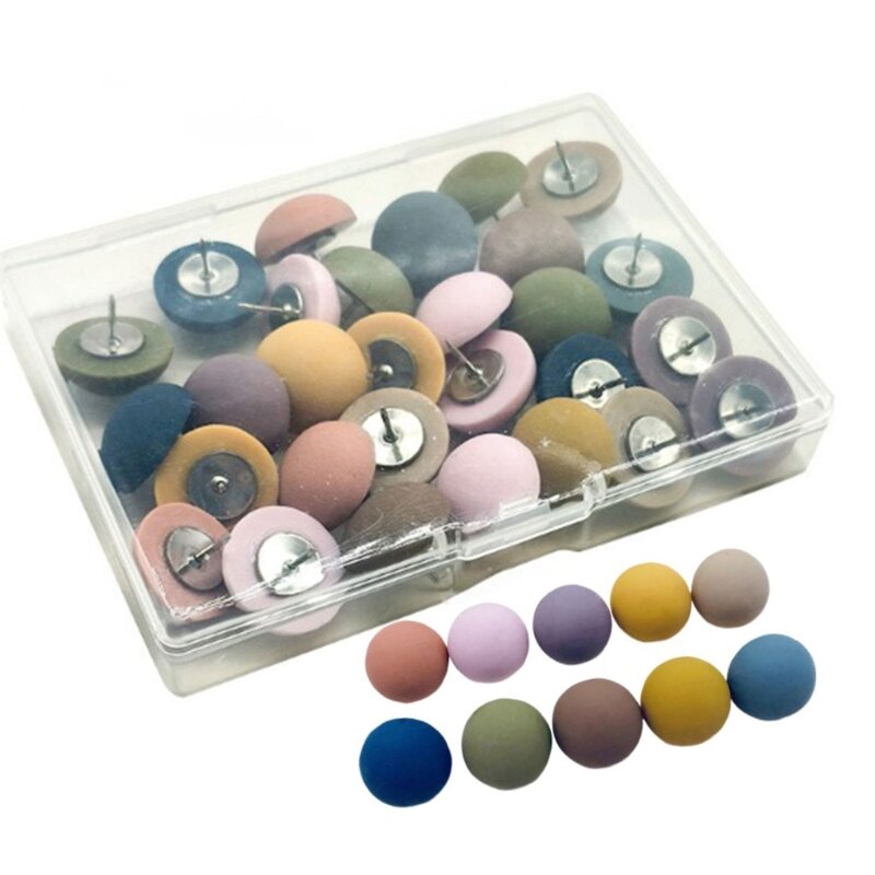 압정 다채로운 지도 핀, 바느질 프로젝트 DIY 쥬얼리 공예품을 위한 바느질 핀