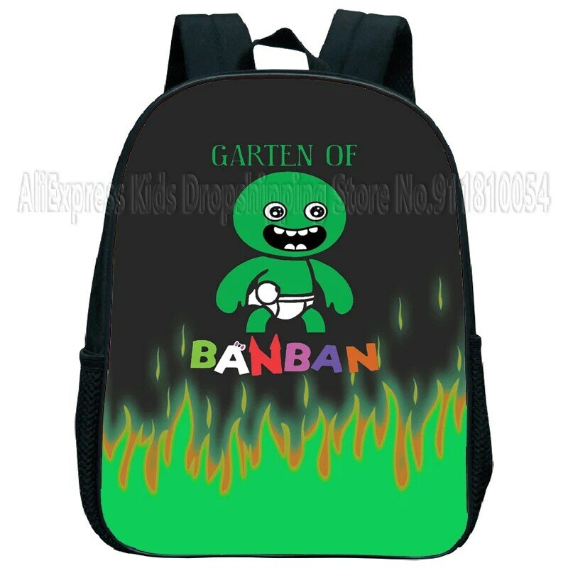 กระเป๋าเป้สะพายหลังของ Banban สำหรับเด็กวัยหัดเดินโรงเรียนอนุบาลกระเป๋าหนังสือกระเป๋าเป้สะพายหลังสำหรับเด็กกระเป๋านักเรียนขนาดเล็ก