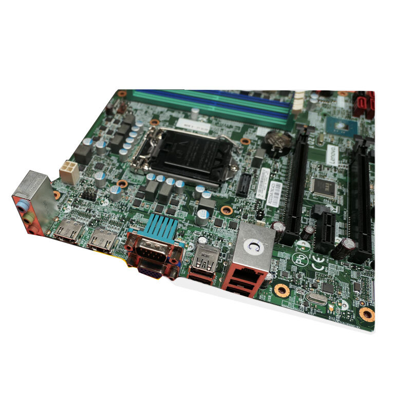 Alta calidad para Lenovo M910T M710S E75 E95 P318 IQ270MS, placa base Q270 compatible con CPU de 7 generación, se probará antes del envío.