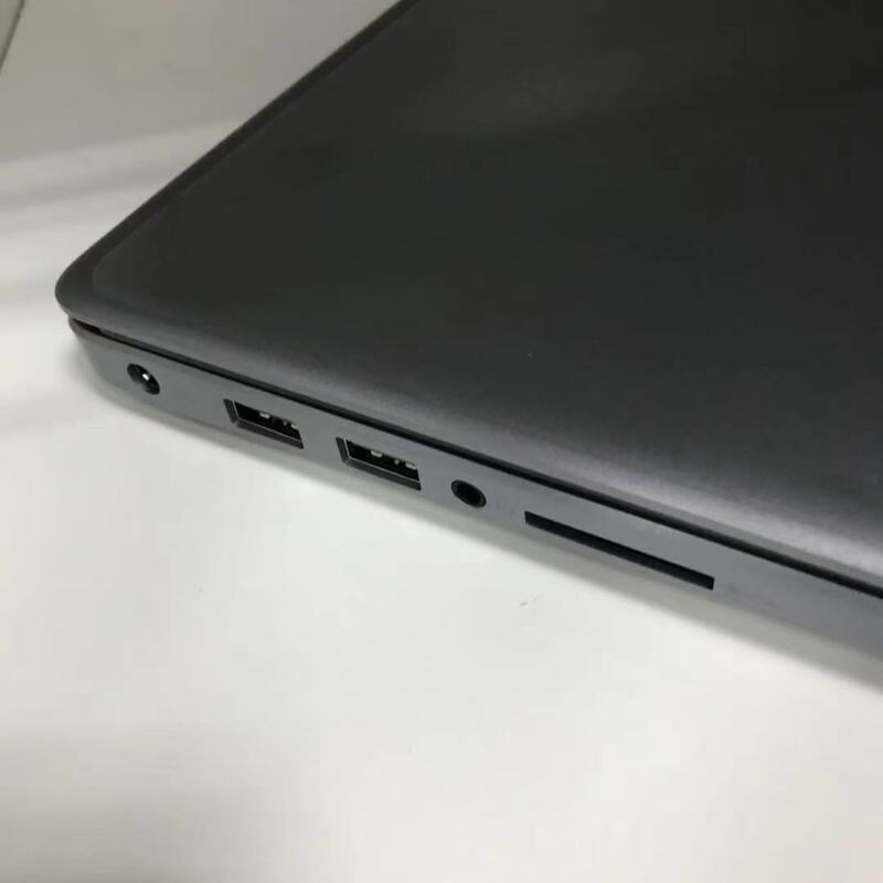 15,6-дюймовый ноутбук Intel Core I7 6700HQ или 6820HK, портативный студенческий нетбук для офиса, бизнеса, ультратонкий игровой ноутбук RJ45