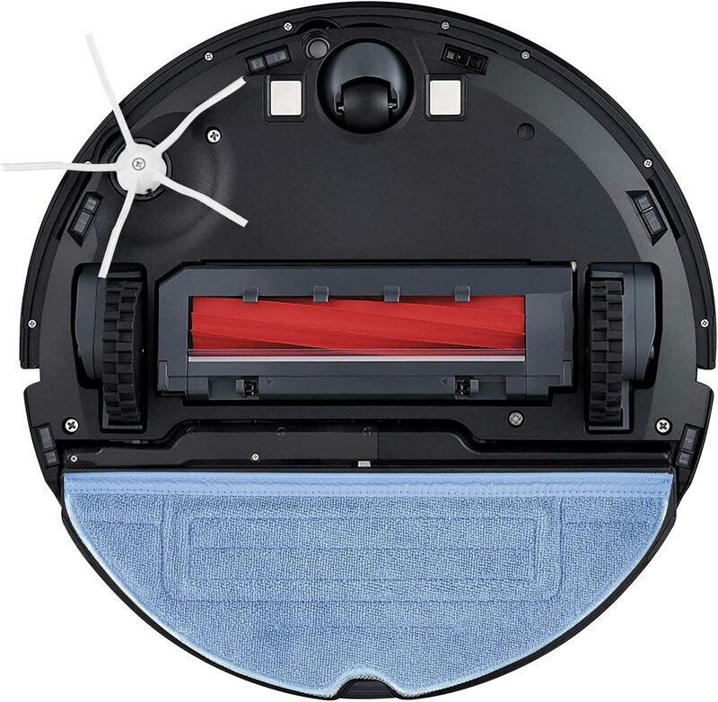 Tampons de remplacement lavables et réutilisables pour Xiaomi Roborock S7 S7MaxV Ultra, pièces d'aspirateur, tampon souple en microcarence