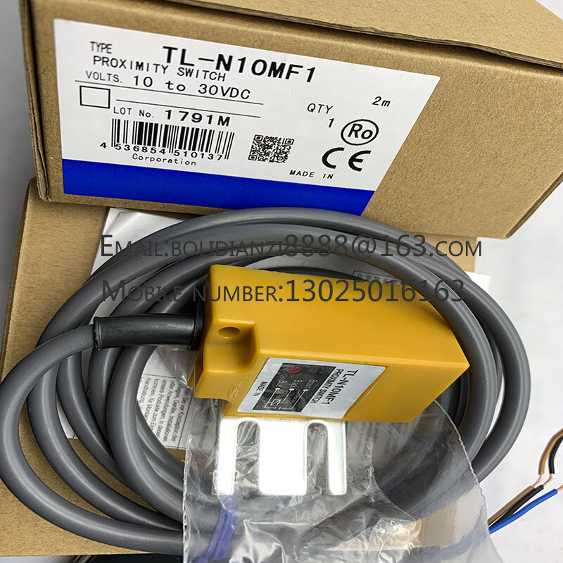 Nieuwe Nabijheidsschakelaar Sensor TL-N10MD1 TL-N10MD2