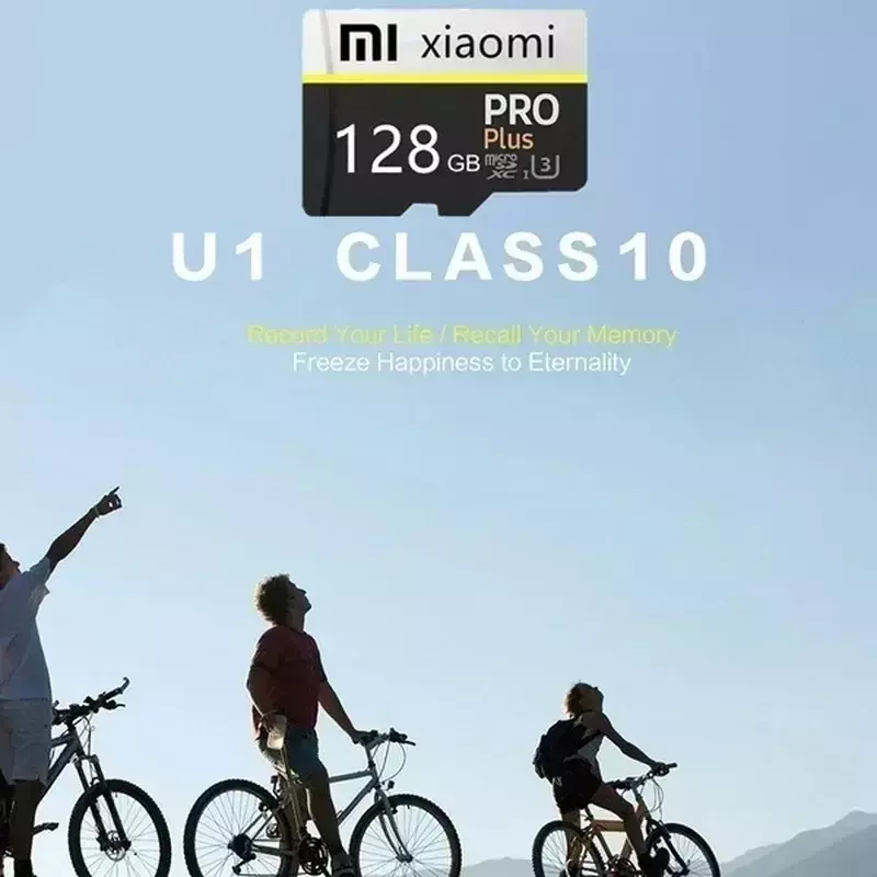 Xiaomi-スマートフォン用の高速ミニSDメモリーカード,128GB, 256GB, 512GB,テラバイトGB, 1ユニット,2022
