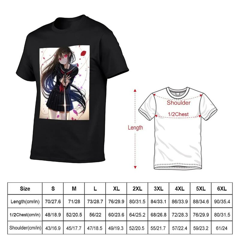 Anime T-Shirt szybkoschnąca letnia odzież letnia koszulka męska