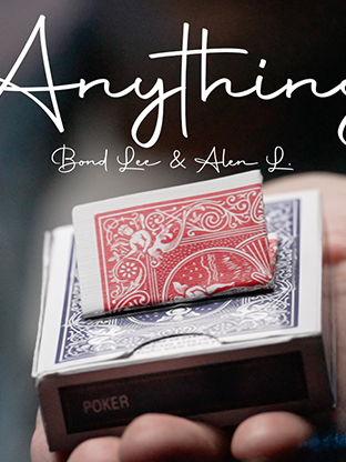 ANYTHING by Alen L, Bond Lee & Iarvel Magic  -Magic tricks