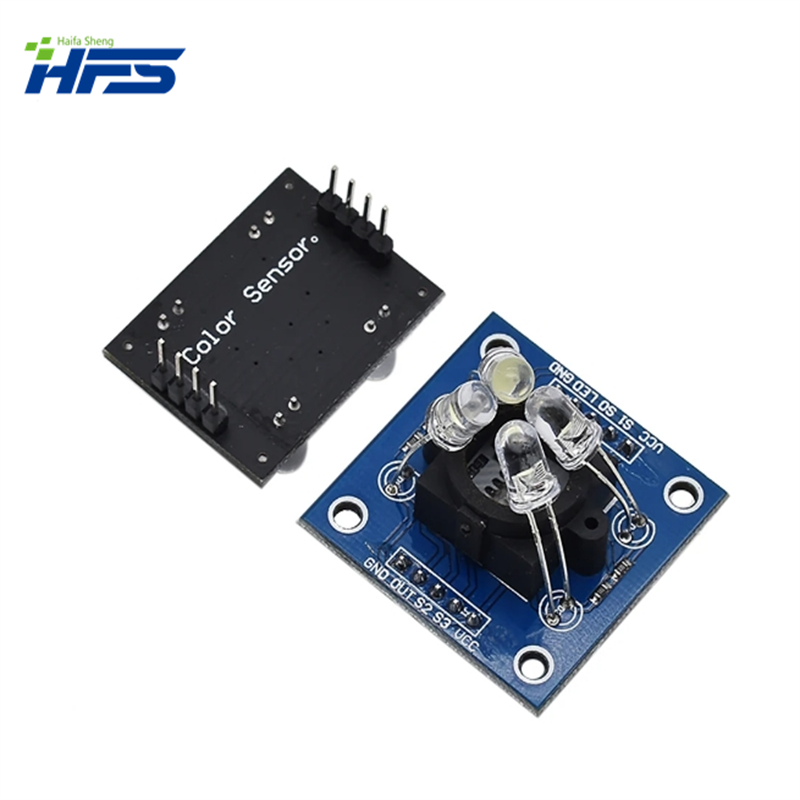GY-31 tcs3200 detektor modul farb erkennungs sensor zubehör für mcu arduino tcs230 tcs3200 erkennungs sensor modul