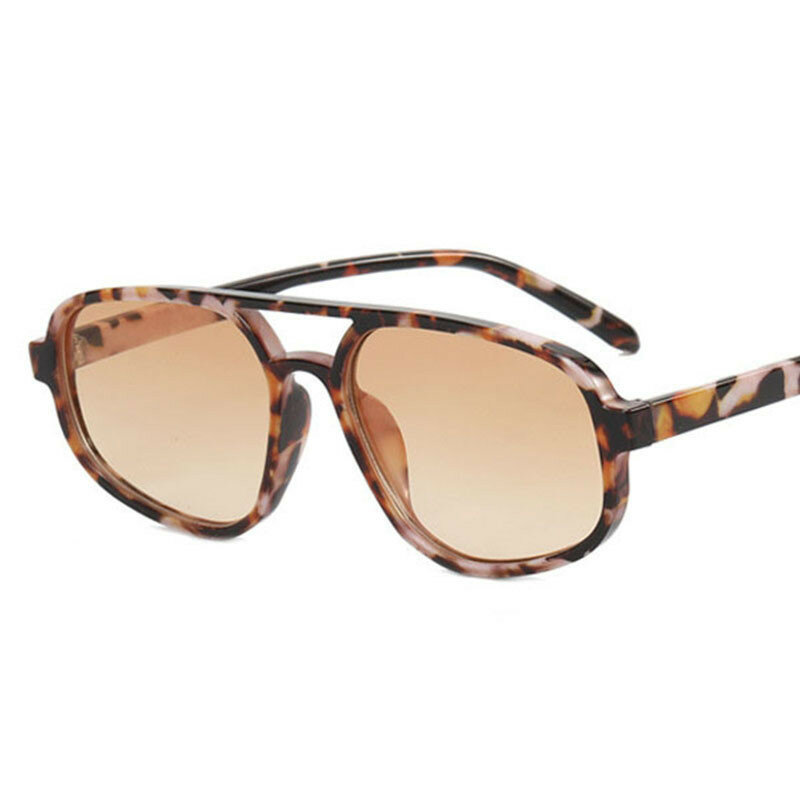 DYTYMJ-gafas De Sol De estilo polígono para Mujer, Lentes De Sol De marca De lujo con diseño De ojo De gato, degradado, UV400