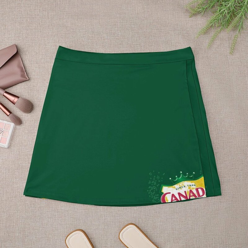 Minifalda de moda coreana para mujer, ropa femenina, falda sexy, Vibes C ~ A ~ N D A ~ A Strike D ~ R ~ Y Merch, venta