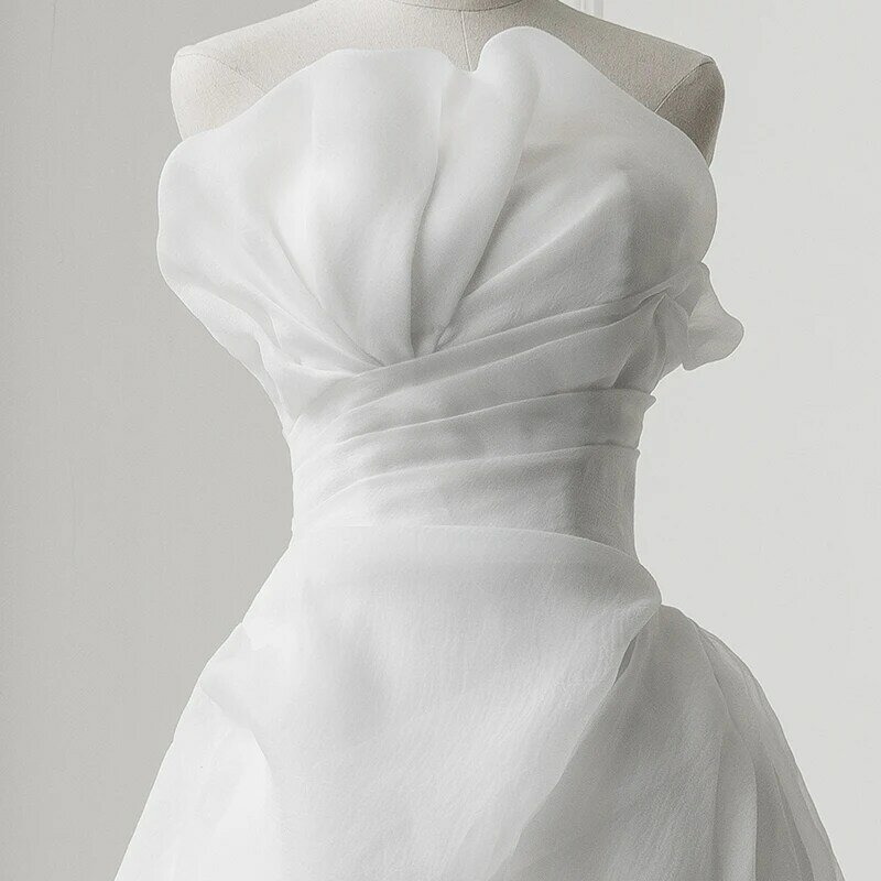 QD06197 vestidos de novia para mujer, vestido de baile sin tirantes, con cordones, largo hasta el suelo, precio sorpresa superfino