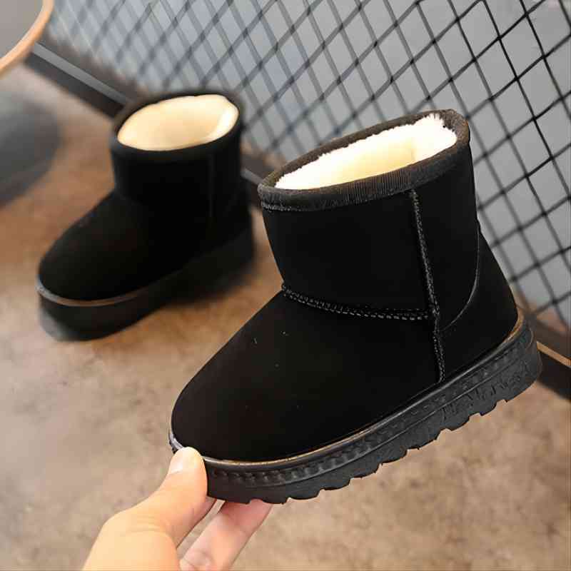 Moda crianças sapatos casuais do bebê meninos meninas botas de neve crianças correndo sapatos marca esporte branco sapatos criança shelle tênis