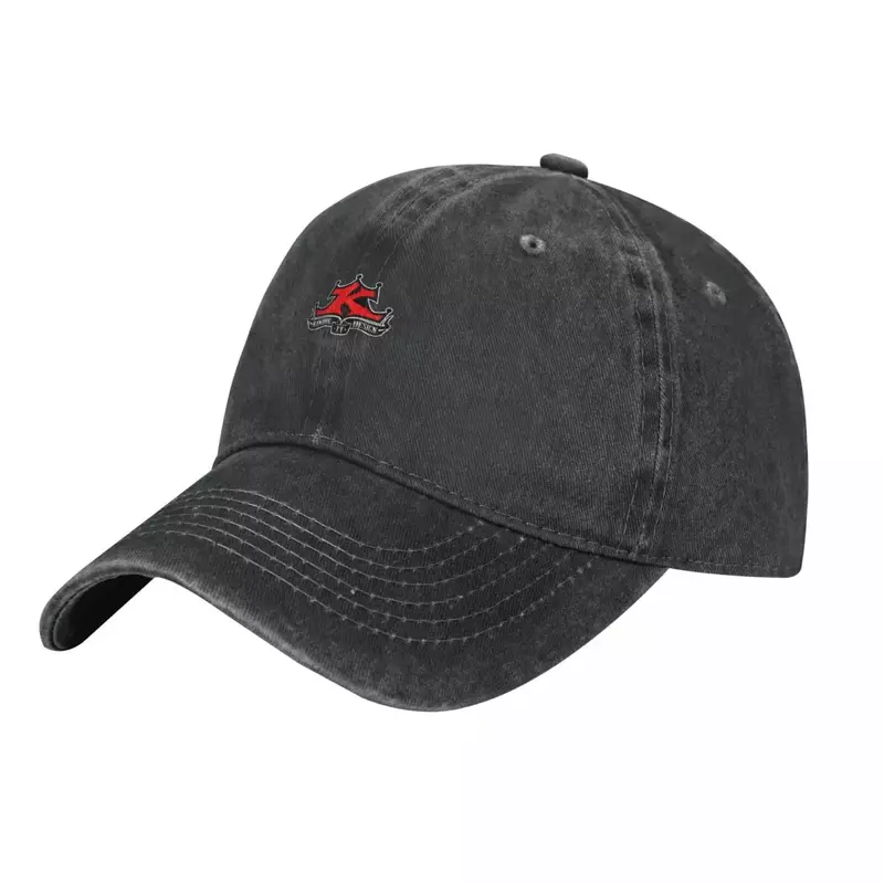 Luxo Kindig Hat para homens e mulheres, Trucker Cowboy Hat