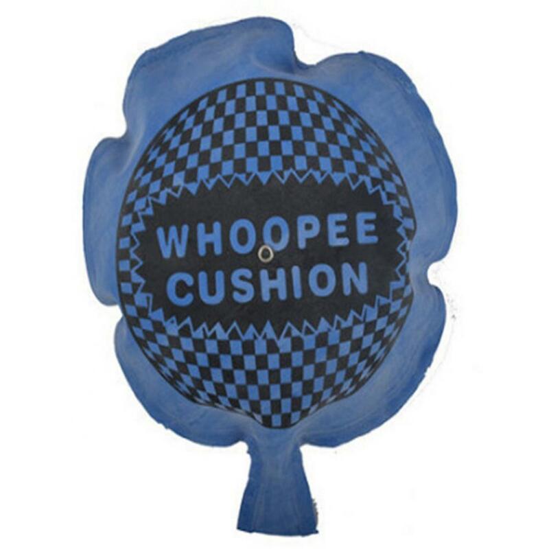 Whoopee Cushion Pad Spoof Tricky Joke Gag Toy Pranks Maker Novelty Game Jokes Gimmicks Mischief Making Skills Children Fun Toys