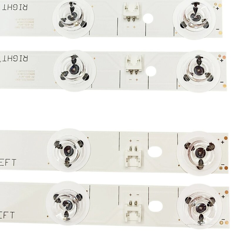 "Lg innotek" LEDストリップライト,55 "パターン,6.5pi,Deluxe,TX-55CX680B,TC-55CX650U,TC-55DX700C