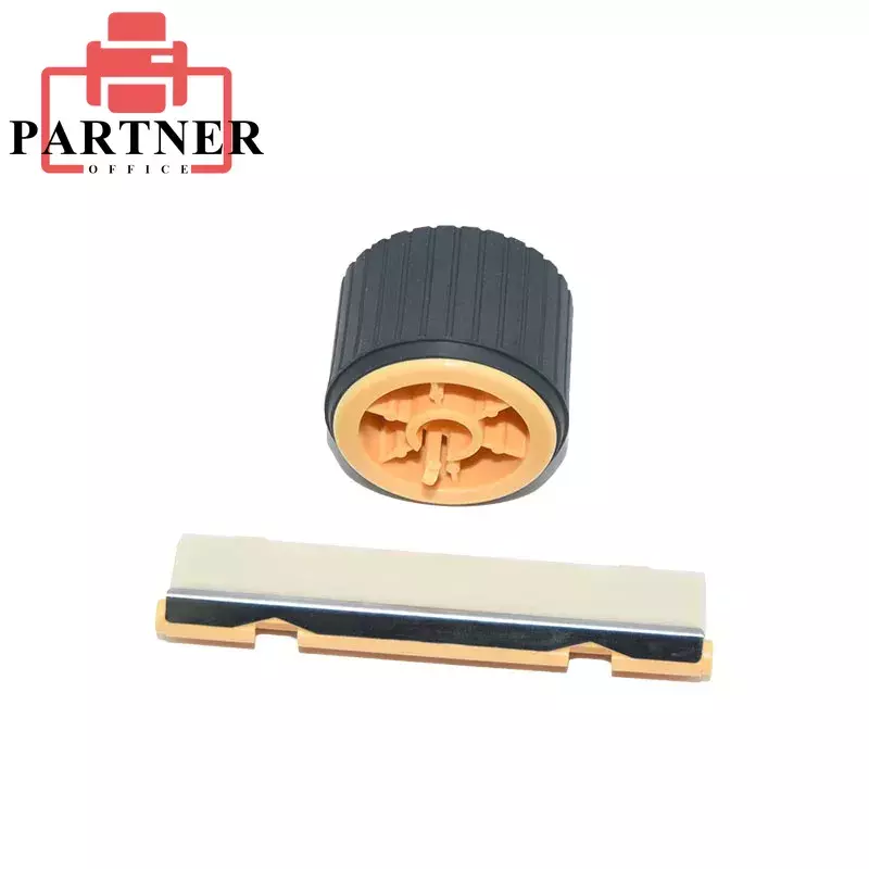 5SET Pickup Roller Separation Pad for XEROX S1810 S2010 S2011 S2110 S2220 S2320 S2420 S2520 WorkCentre 5016 5020 C118 M118 M118i