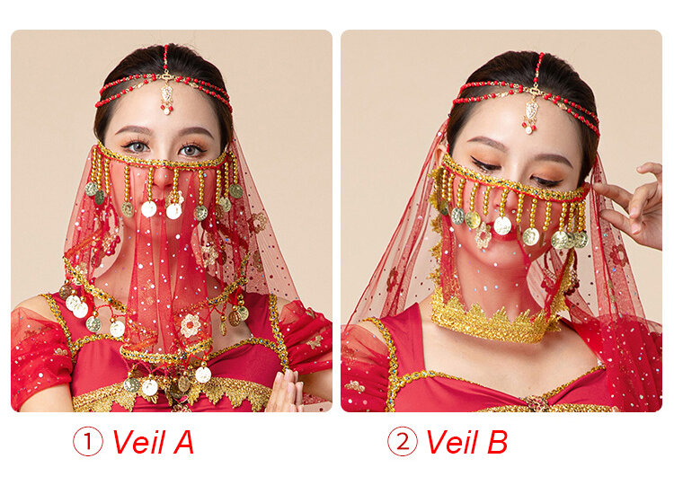여성용 인도 아라비아 댄스 코트 스타일 자수 공주 드레스, 발리우드 자스민 코스프레 의상, 화려한 의상, 성인용