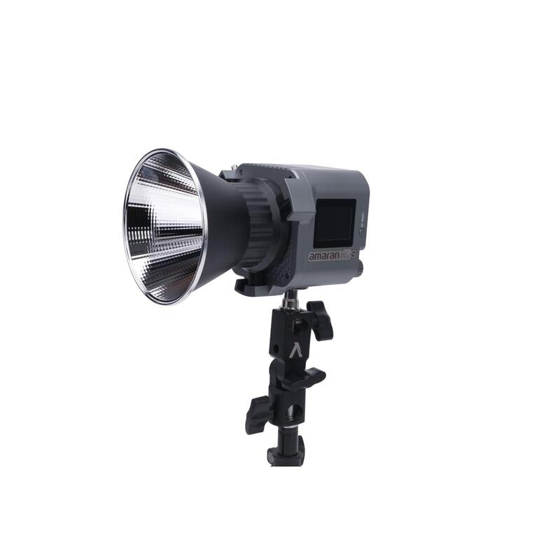Aputure Amaran Cob 카메라 조명용 이색 LED 비디오 조명, 비디오 사진 스튜디오 업그레이드, 60x 60D S 시리즈, 2700K ~ 6500K, 60W