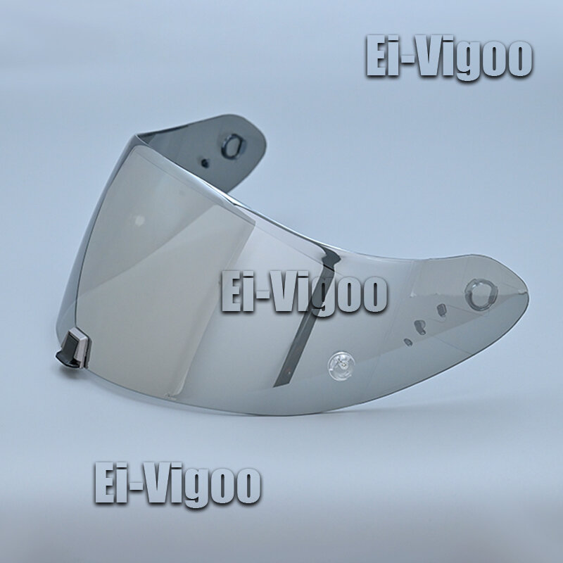 Motocicleta Full Face Capacete Visor Lens, Lente de Substituição para Scorpion Exo 1400 Carbon R1 Air e EXO 520, EXO 520