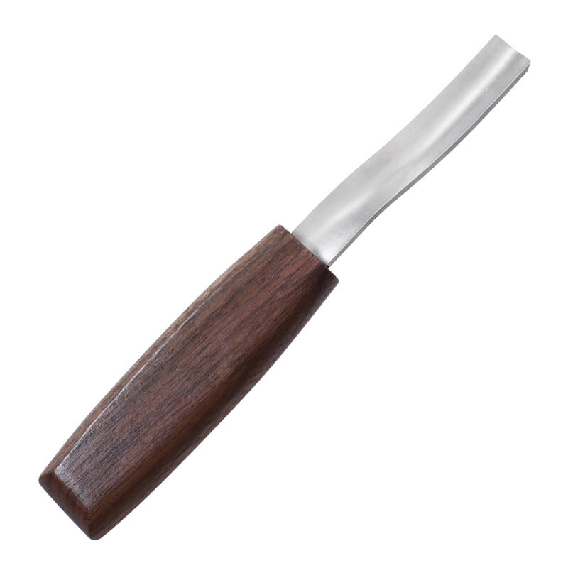Cincel de madera para tallado de carpintería, herramienta de arco, cincel para carpintero, pala ondulada, equipo de taller, herramientas manuales, 1 unidad