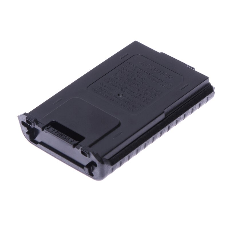 Confezione da 6 batterie AAA di ricambio per Shell Box per Baofeng UV-5R 5RE Two Way Ra P9JD