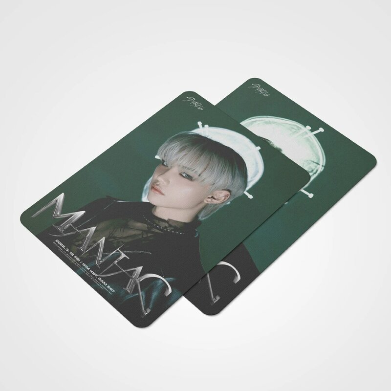 55 шт./набор Kpop Felix Skz Lomo открытки ODDINARY новый альбом фотооткрытки для мальчиков Hyunjin Han Lee фотооткрытка для поклонников коллекция