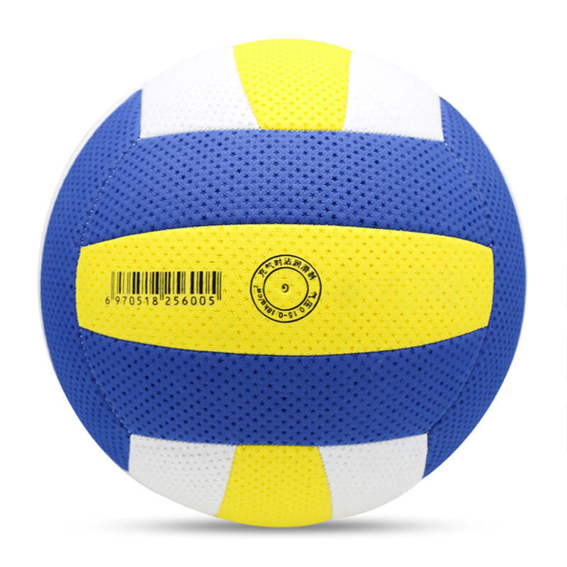 Пляжный волейбол 6001 9001 светильник мягкий надувной волейбол официальный дизайн мяч размер № 5 No. 7 надувной волейбол EVA