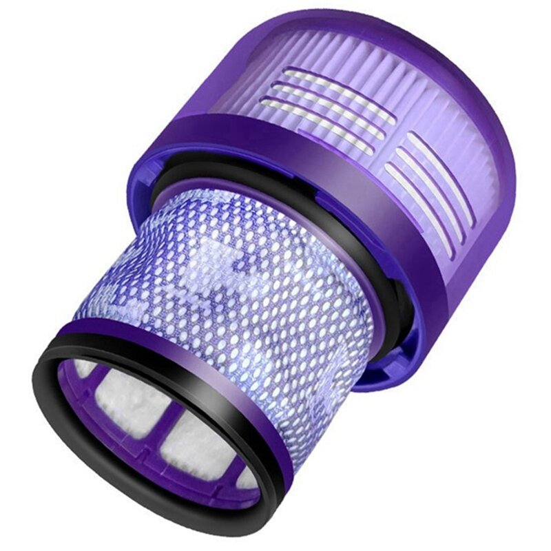 2 pezzi Post-filtro per Dyson V10 Digital Slim/SV18 ricambio per aspirapolvere senza fili accessori filtri lavabili