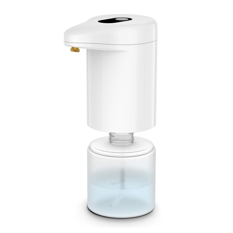 Pulverizador de Alcohol con sensor automático, dispensador de jabón multifuncional, Gel desinfectante inteligente Amazon, lavadora de manos para cocina y baño