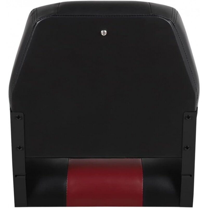 MSc-折りたたみ式ボートシート,1ペアパッケージ,104,黒,赤