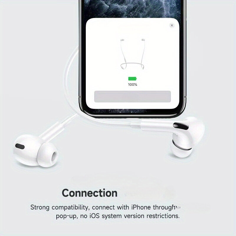 Für iPhone Original Kopfhörer für iPhone 14 13 12 11 Pro Max Mini 8 7 6s plus x xs xr se In-Ear-Ohrhörer