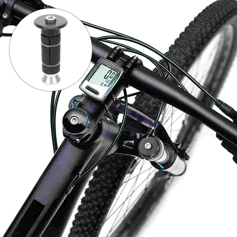 Front Fork Metal Expansion Bolt, Plug Stem Headsets para Mountain Bike, Tampa do expansor