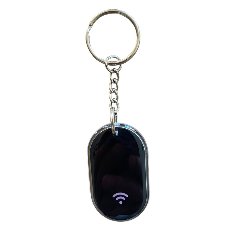 Chave epóxi NFC Ntag213 ISO14443A Proximidade 13,56 MHz RFID Chaveiro de cartões inteligentes para compartilhamento de informações de contato de mídia social