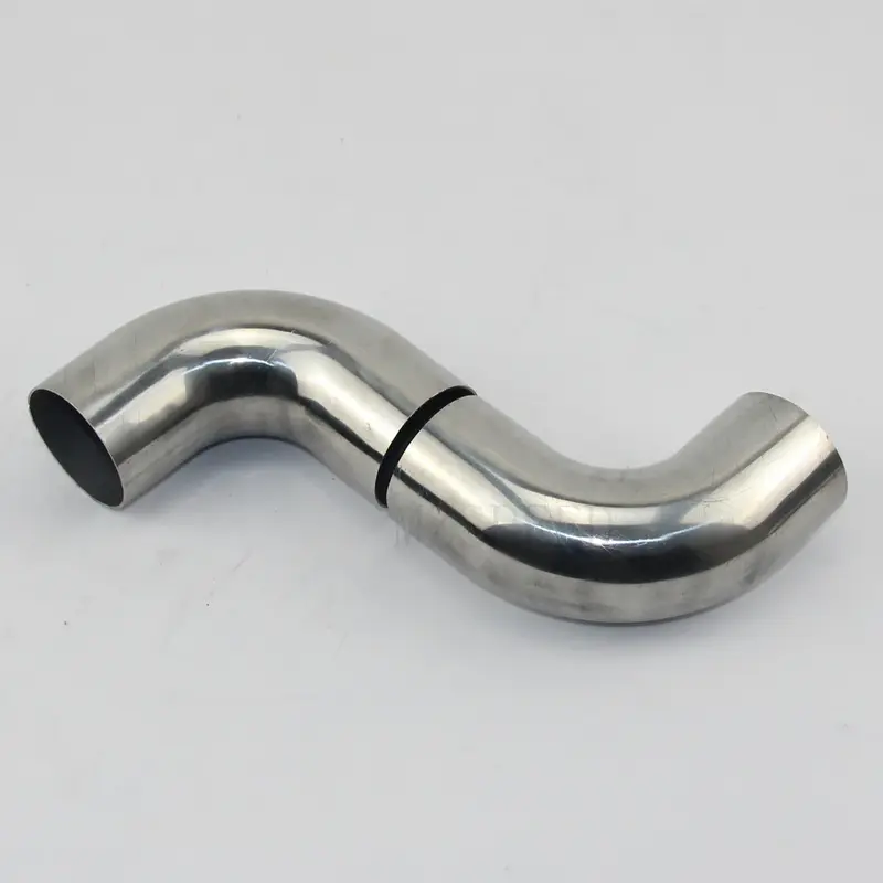 19/25/32/38/51 mm Stainless Steel 304 OD Elbow 90 Degree  Welding Elbow Pipe Connection Fittings