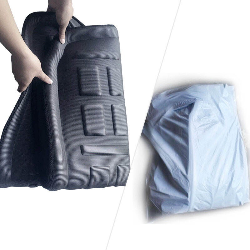 Per Chevrolet Chevy Aveo Sedan 2011 -- 2014 anno tappetino bagagliaio posteriore Cargo Liner Tail accessori per tappeti