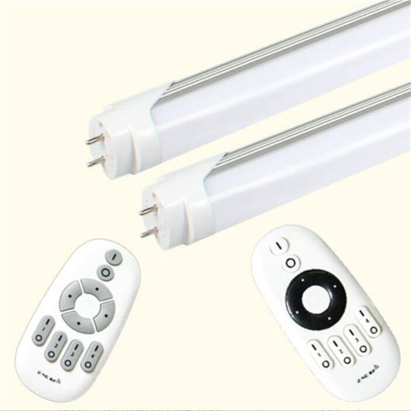 Hot Selling China Factory Supply wholesale 4ft 18W WIFI Smart Mobile APP Control CCT Dimming T8 LED Tube