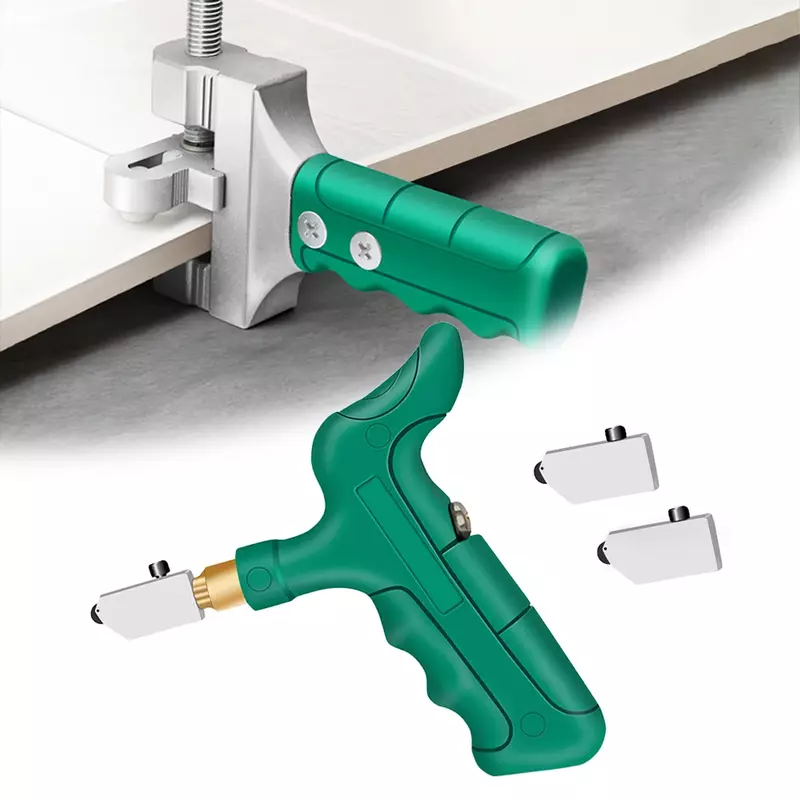 Wysokiej wytrzymałości nóż do szkła płytki ręczne wielofunkcyjny przenośny otwieracz do maszyna do cięcia płytek domowego cięcie diamentowe narzędzia ręczne