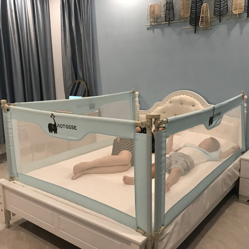 Produkty bezpieczeństwa dla dzieci łóżko bariera pionowa do podnoszenia bezpieczeństwa dla dzieci straż łóżeczko dla dziecka